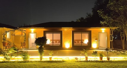 GIRISADAN BOUTIQUE FARMSTAY Room Type - King's Crown ( Aakda ) - Modern Cottage With Open Air Shower & Garden View GIRISADAN BOUTIQUE FARMSTAY Room Type - King's Crown ( Aakda ) - Modern Cottage With Open Air Shower & Garden View