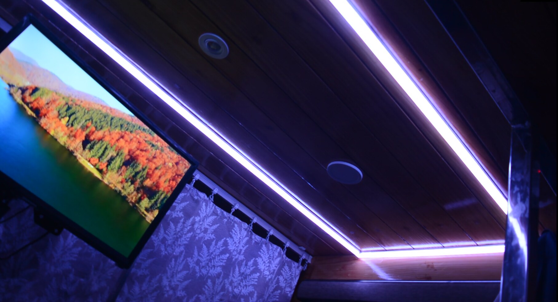 LuxTrava Room On Wheel The Luxury Caravan Satapada Edition - Tap to explore photos