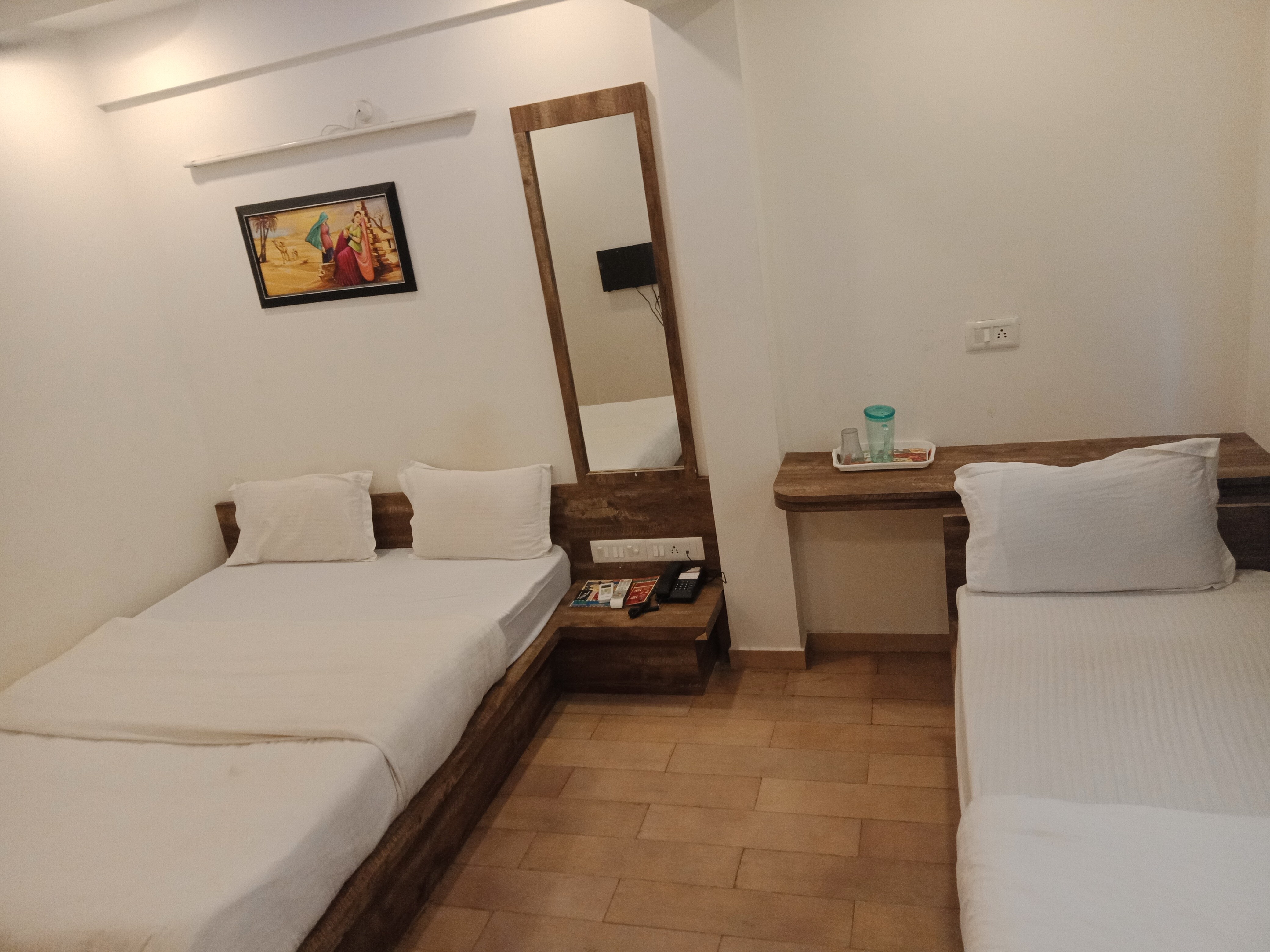 HOTEL KRL INN - Tap to explore photos