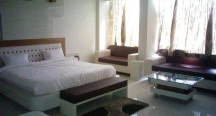 hotel aryan inn Room Type - Deluxe AC Room