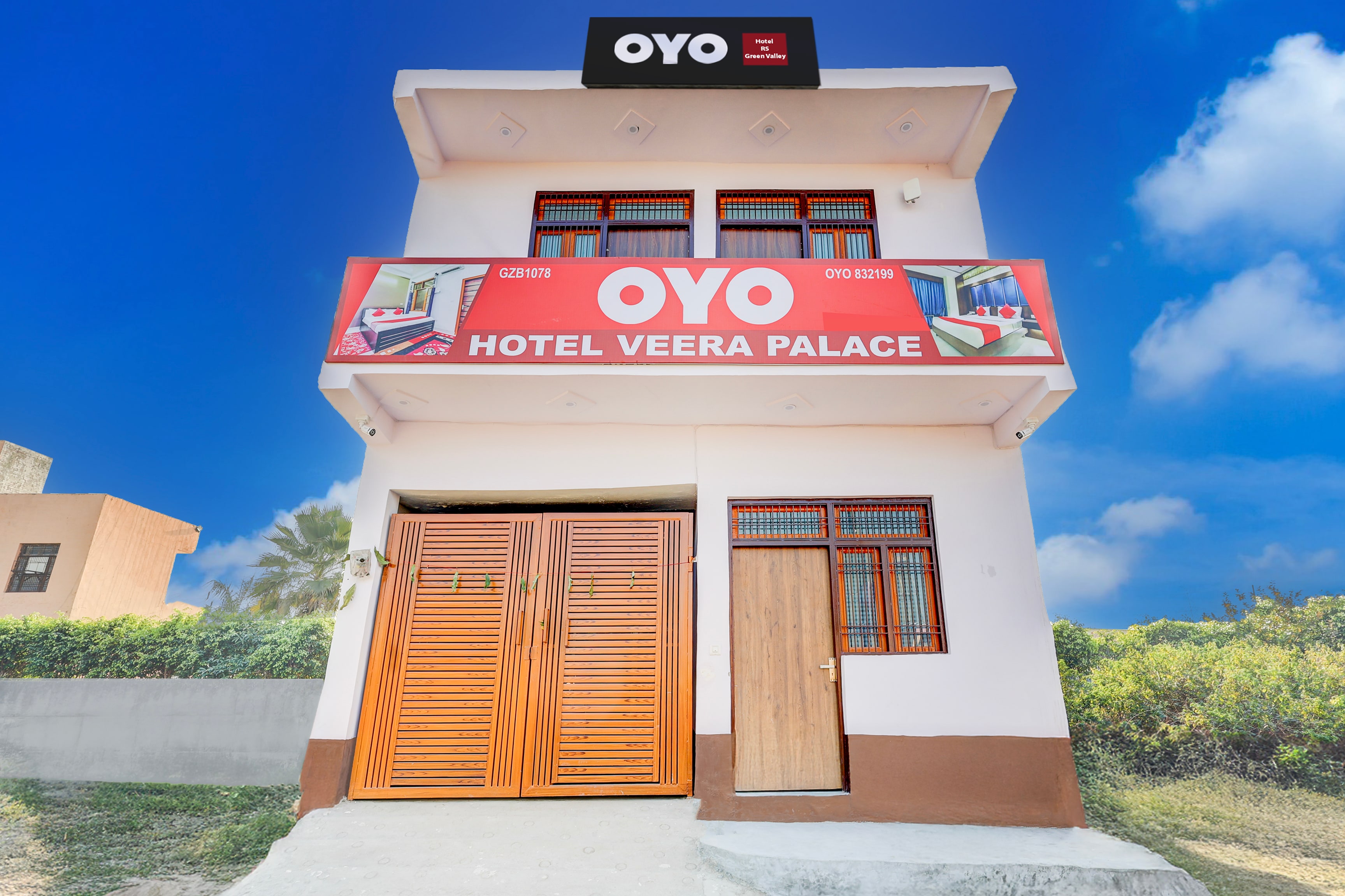 HOTEL O VEERA PALACE - Tap to explore photos