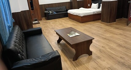 HOTEL K AND Y Room Type - Double AC Suit