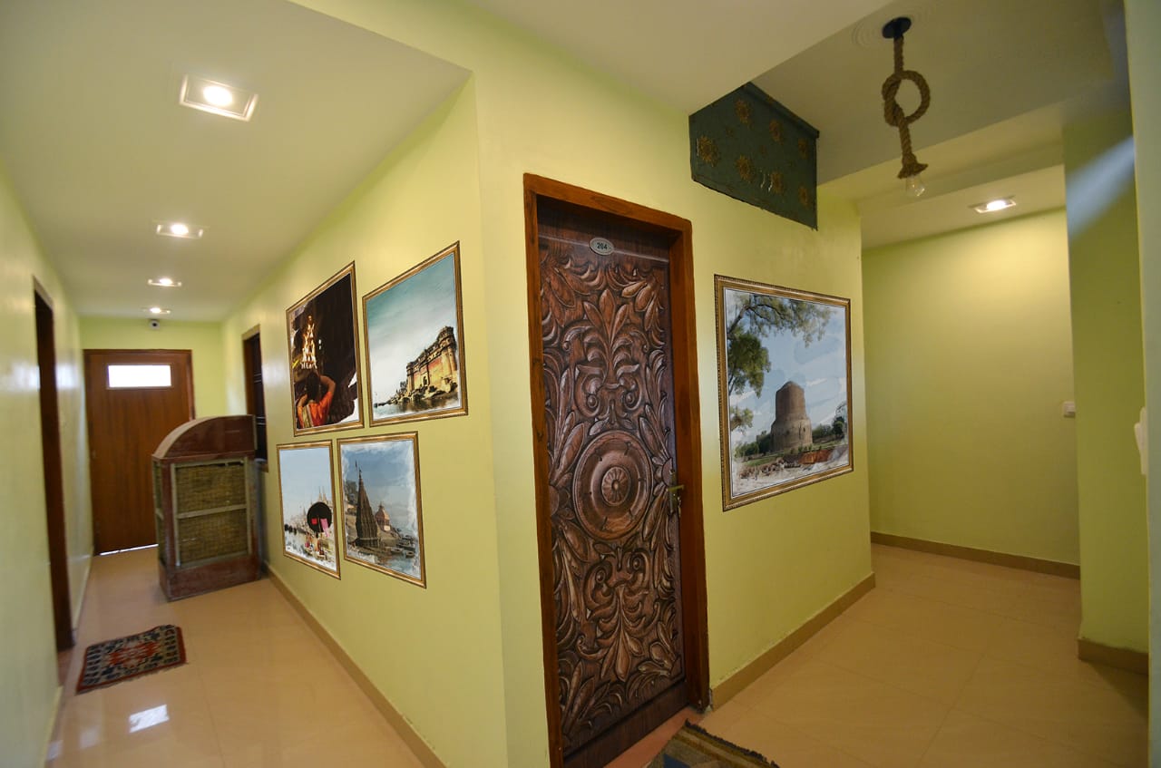 Main gallery