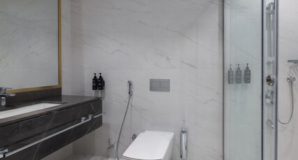 Radisson Collection Residences, Riyadh Room Type - Collection Two Bedroom Suite - Terrace