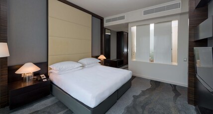 Radisson Blu Hotel & Residence, Maputo Room Type - Presidential Suite - Sea View amp; Balcony