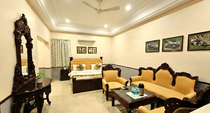 Hotel Sagar Room Type - Family Suite Room