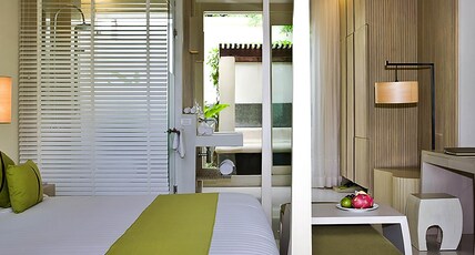 Mercure Koh Chang Hideaway Hotel Room Type - Superior Room with 1 king-size bed