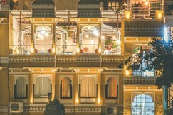 Hotel Mandiram Palace