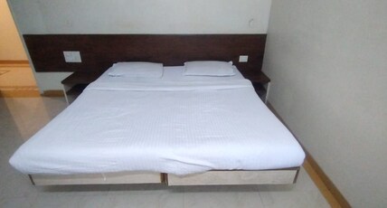 Hotel Radiant Room Type - AC Room Hotel Radiant Room Type - AC Room