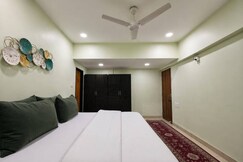 BKC Connector Furnished 3 Bedrooms Chembur