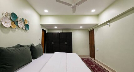 BKC Connector Furnished 3 Bedrooms Chembur Room Type - BKC Connector Furnished 3 Bedrooms Chembur