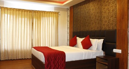 Vista Suites Dodabetta By Bestinn Leisure Room Type - Deluxe Room with Balcony