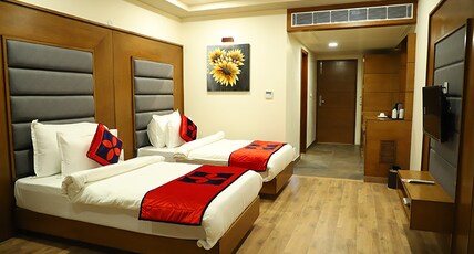 Lake Vinora Room Type - Queen Room