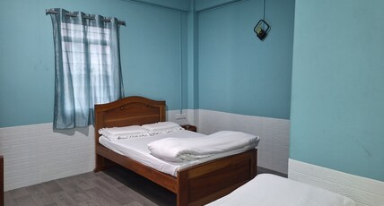 CCP Homestay Room Type - Quadruple Room