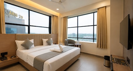 HOTEL THE AVANTA - SP RINGROAD Room Type - Executive suite Room HOTEL THE AVANTA - SP RINGROAD Room Type - Executive suite Room