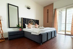 SkyHigh Serenity 2 Bhk Apartment.