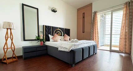 SkyHigh Serenity 2 Bhk Apartment. Room Type - SkyHigh Serenity 2 Bhk Apartment.