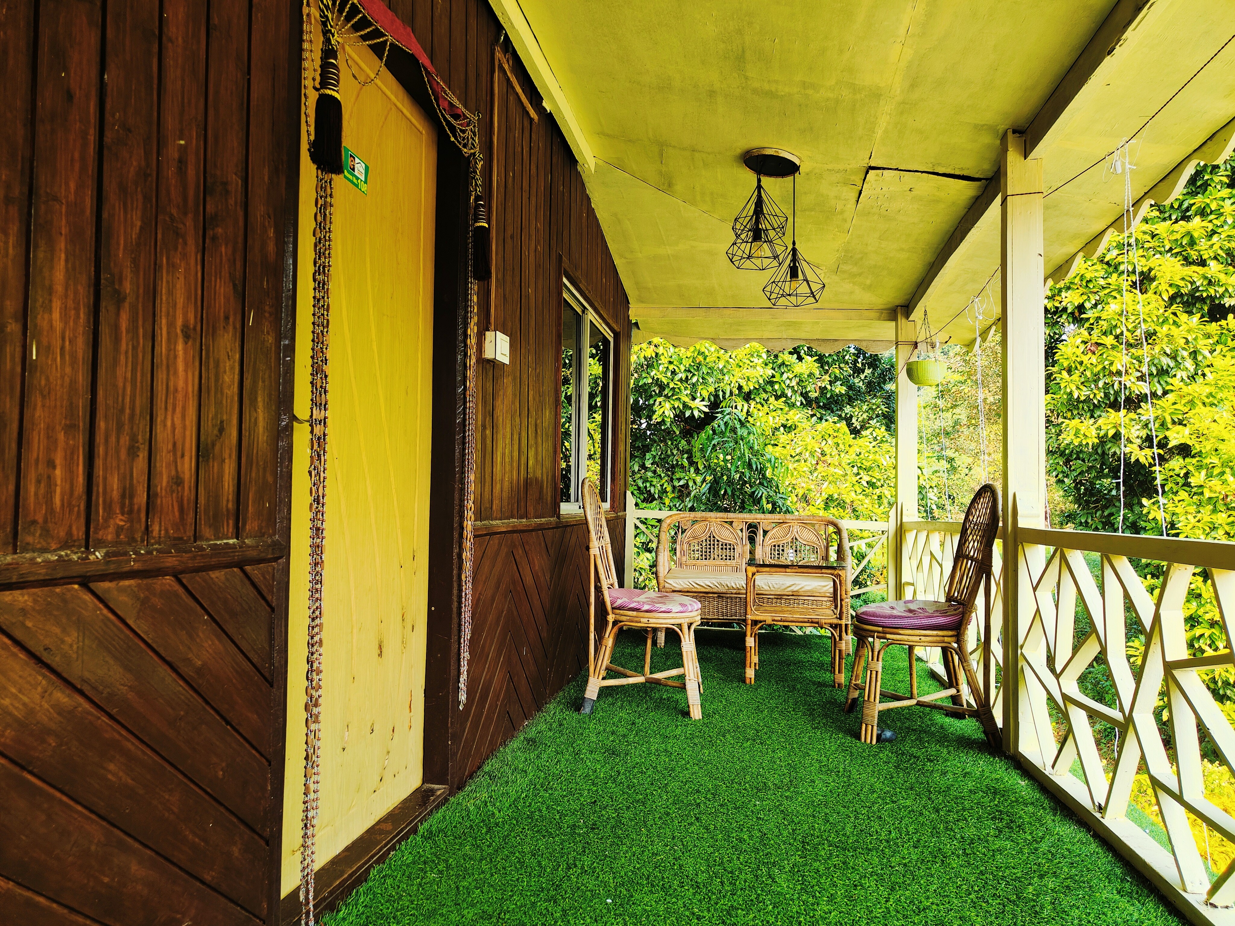 Kadambini Jungle Resort - Tap to explore photos