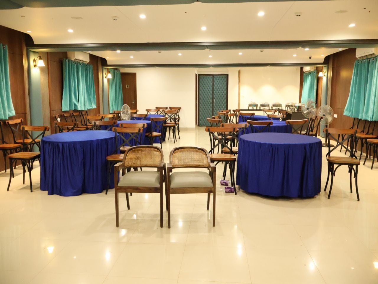 Main gallery