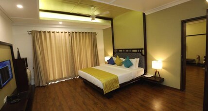 THE OCEAN PEARL RESORT AND SPA Room Type - Presidential Suite THE OCEAN PEARL RESORT AND SPA Room Type - Presidential Suite