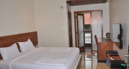 Hotel Hills Room Type - Standard Room