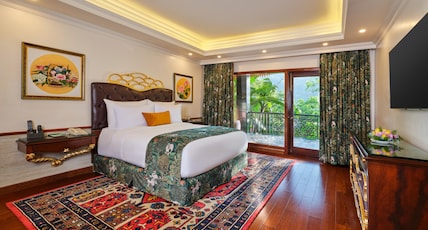 Mayfair Spa Resort & Casino Room Type - Two Bedroom Villa with Private Pool (Grand Villa) Mayfair Spa Resort & Casino Room Type - Two Bedroom Villa with Private Pool (Grand Villa)