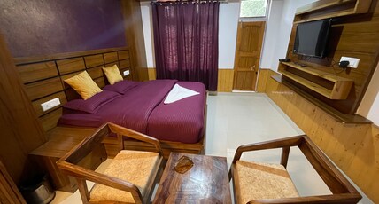 Hotel Narkanda Hills Room Type - Premium Rooms