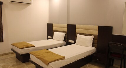 Hotel Narmada Room Type - Family Suite Room Hotel Narmada Room Type - Family Suite Room