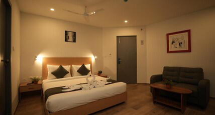 Grand Ganpat Room Type - Deluxe Triple