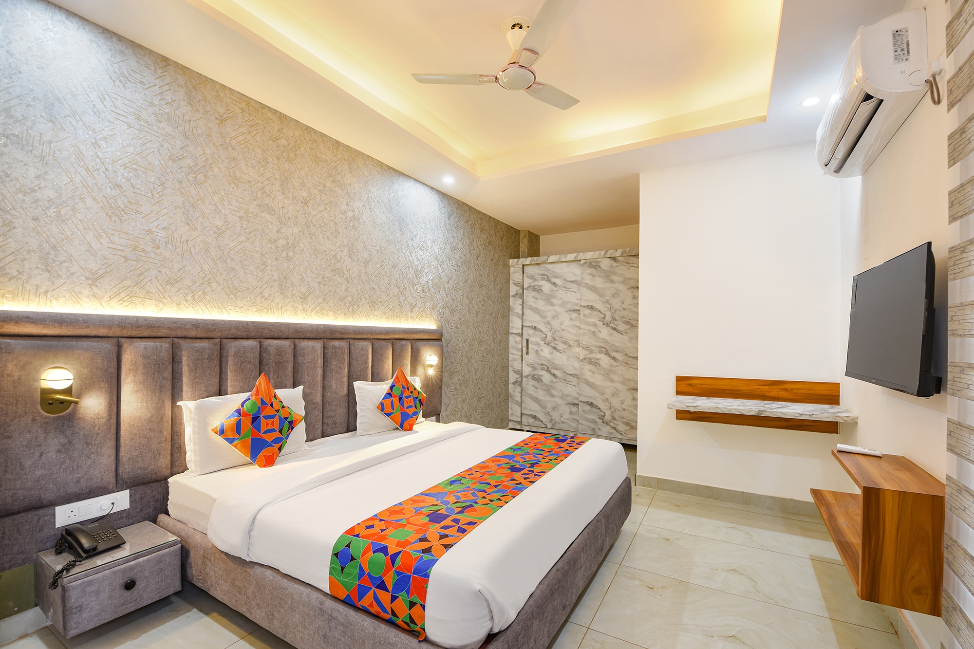 FabHotel SK Residency - Tap to explore photos