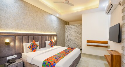 FabHotel SK Residency Room Type - Premium Room