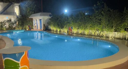 Deer Donna  Room Type - Standard Room with Pool View