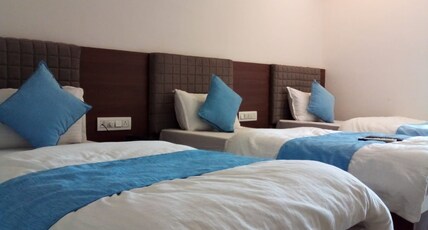 Hotel My Stay Room Type - Twin Triplebed Room