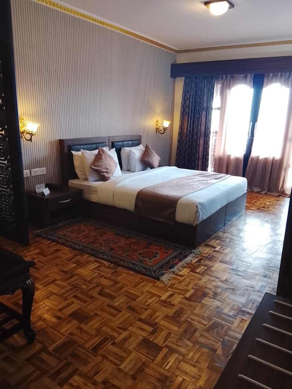 Tashiling Residency Hotel & Spa - Tap to explore photos