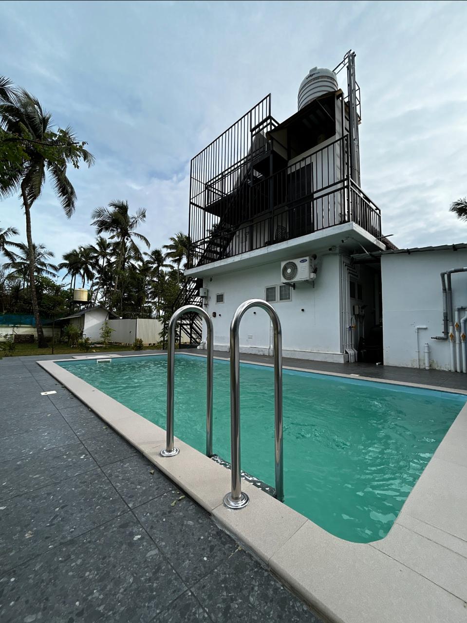 Vadanapilly Beach Villa by the Sea - Tap to explore photos