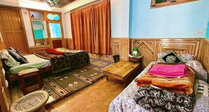 jibhi house Room Type - Bedroom 2