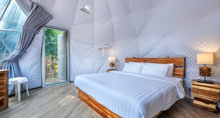 Lhong ChiangDao Room Type - Tent C