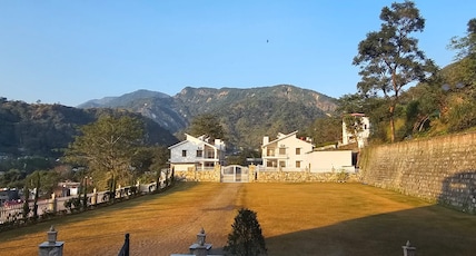 Crestorio Resort & Spa Dehradun Room Type - Quail 3 BHK Luxury Villa with Private Balcony Crestorio Resort & Spa Dehradun Room Type - Quail 3 BHK Luxury Villa with Private Balcony