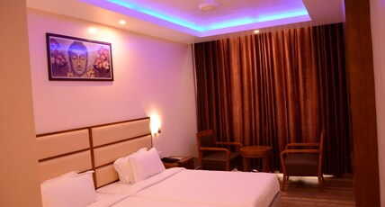 KANI RESIDENCY Room Type - Luxury Room with Complimentary Beer (or) Cocktail