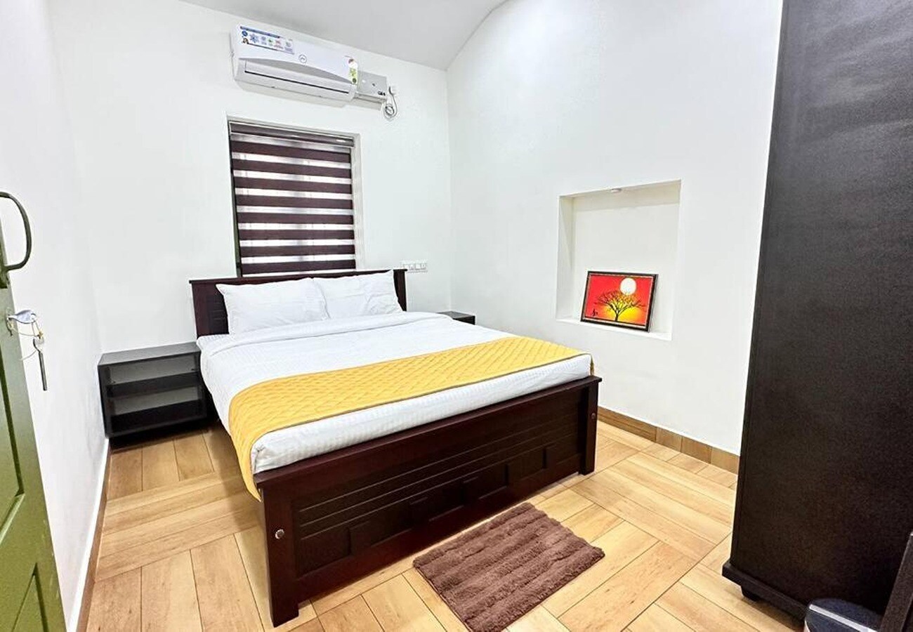 Better Inn 2BHK villa, Kovalam by Halcyon Traveltech - Tap to explore photos