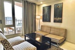 Cozy Nook by DPM (1BHK Valley View apartment)