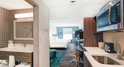 Home2 Suites by Hilton Grand Junction Northwest Room Type - 2QN HEARING ACC STUDIO NS