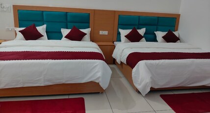 Himlay on badrinath highway Room Type - Bedroom 1