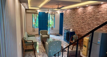 Cheerful 3bhk villa near the beach Room Type - Cheerful 3bhk villa near the beach