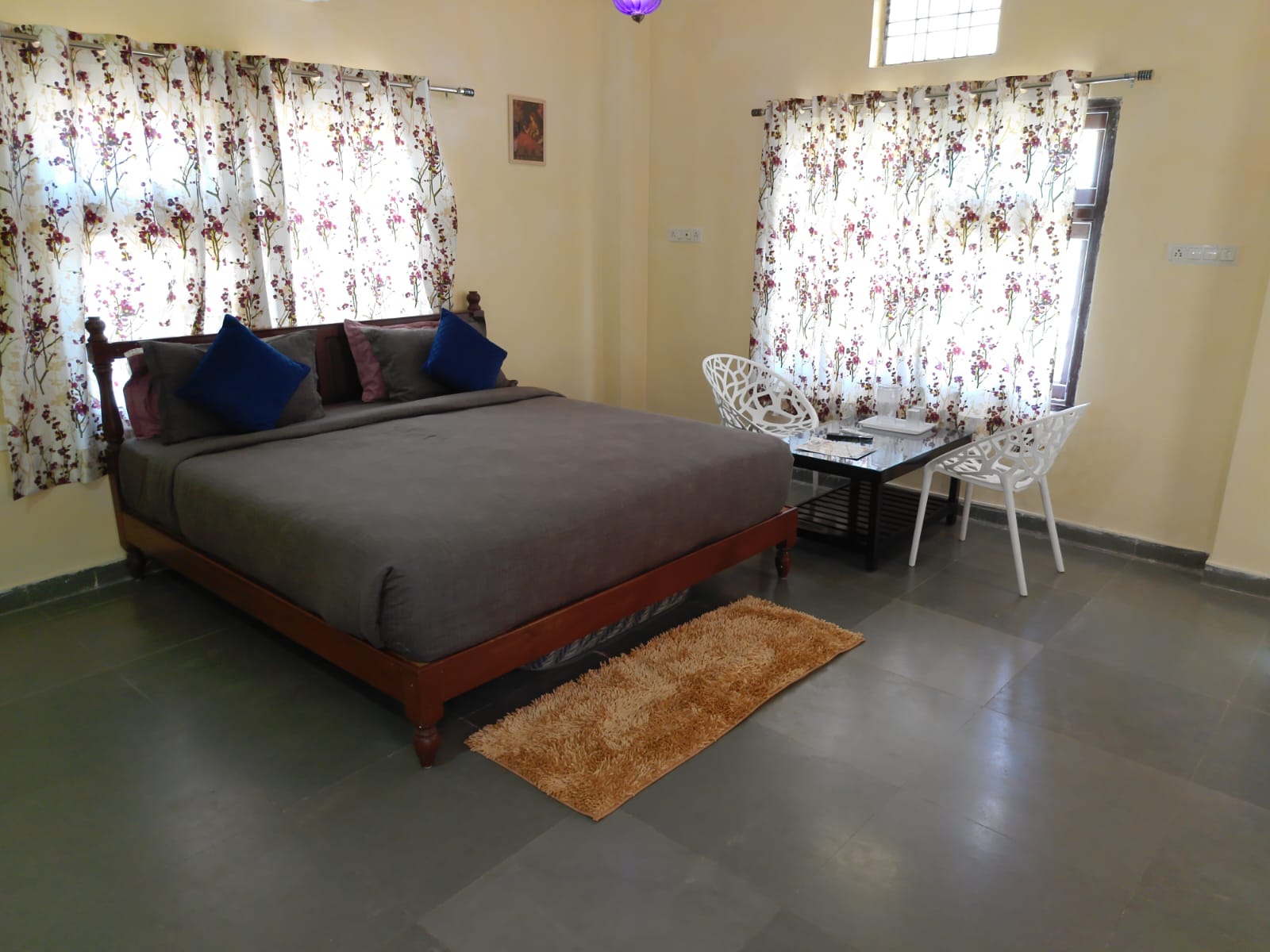 The Udaipur Luxurious Entire 2 BHK Villa - Tap to explore photos