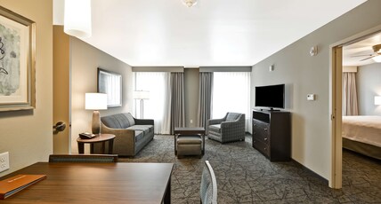 Homewood Suites by Hilton Phoenix Tempe ASU Area Room Type - 1KNG 2QNS 2BDRM SUITE