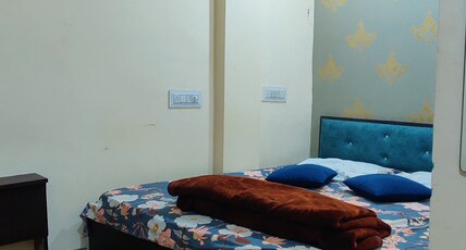 A Shiva Valley (Ujjain) Room Type - Bedroom 2