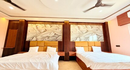 BalaJi Dharmashala Room Type - Suite