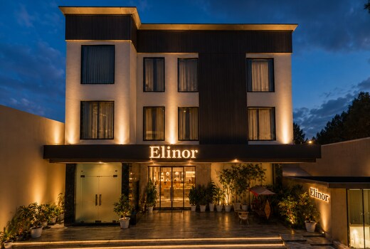 Hotel Elinor- 800 MTR away From Taj mahal