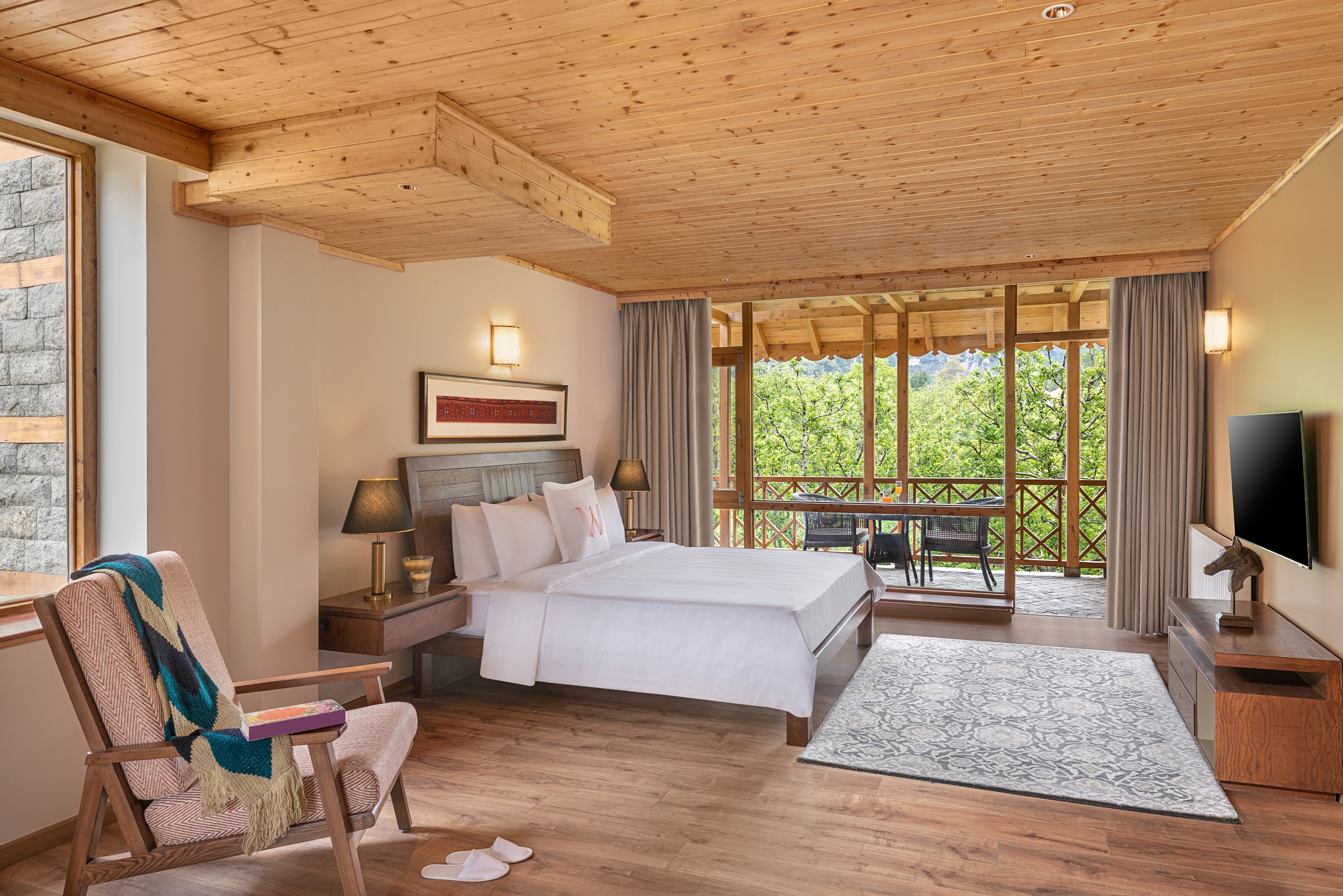 Welcomhotel By ITC Hotels Hamsa Manali - Tap to explore photos